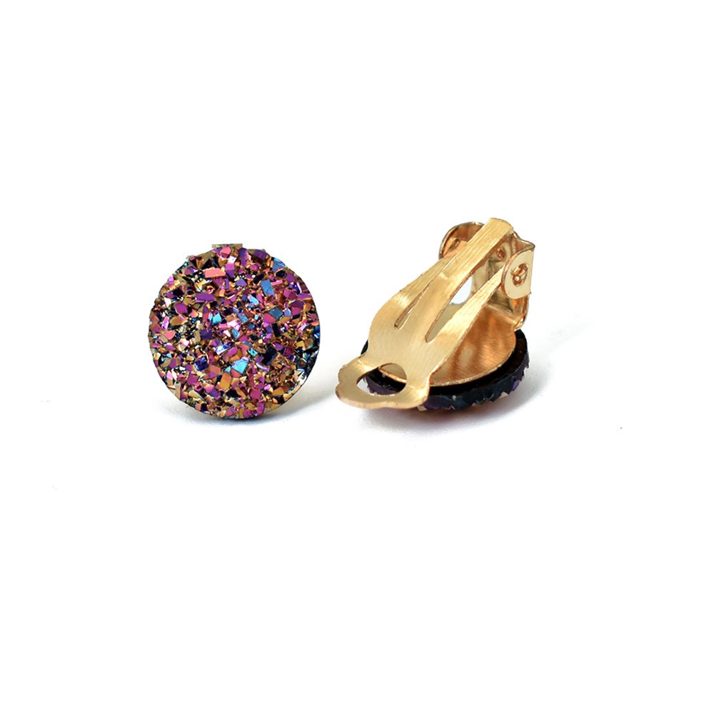 Bông Tai Nữ Trang Tạo Hình Độc Đáo