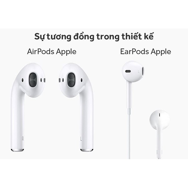 Tai nghe Không Dây Pagini TAI00AP2W Kiểu Dáng Airpod 2 - Thiết Kế Thời Trang - Sử Dụng Cảm Ứng Đa Điểm Điều Khiển