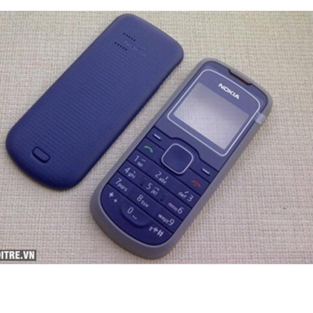 Vỏ+ Phím Nokia 1202