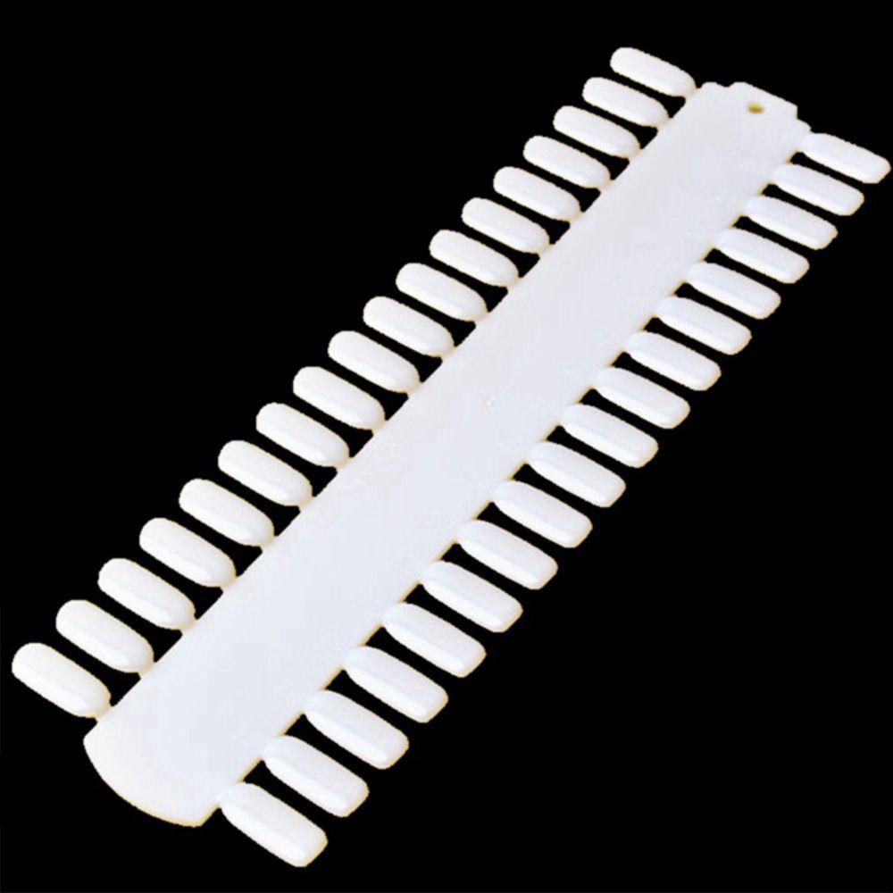 Bảng Mẫu Thử Móng 36 Màu Sắc Tự Nhiên Dành Cho Salon