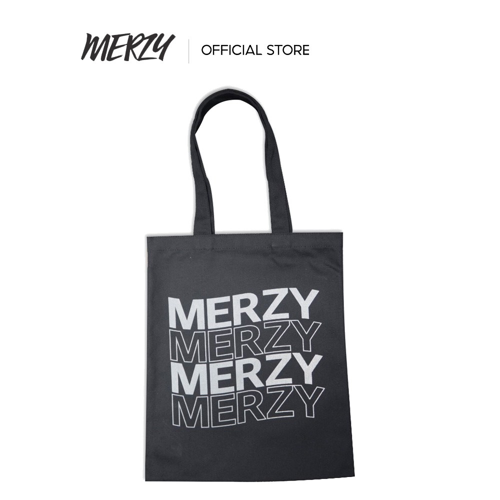 [HB Gift] Túi vải Canvas Merzy phản quang xinh xắn