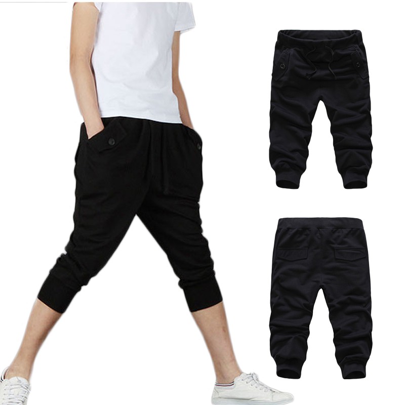 Loose Shorts Men's sports Shorts Men Trousers Summer Men's Shorts 1Pcs