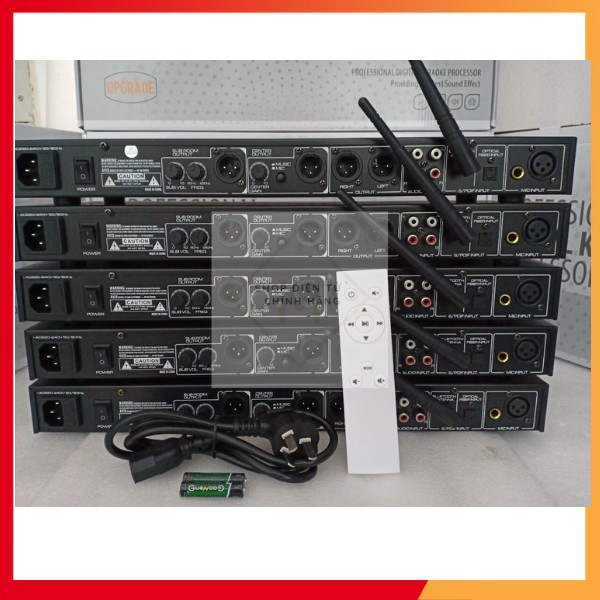 Vang cơ chống hú-Davidson HP-102