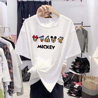 Áo phông Mickey