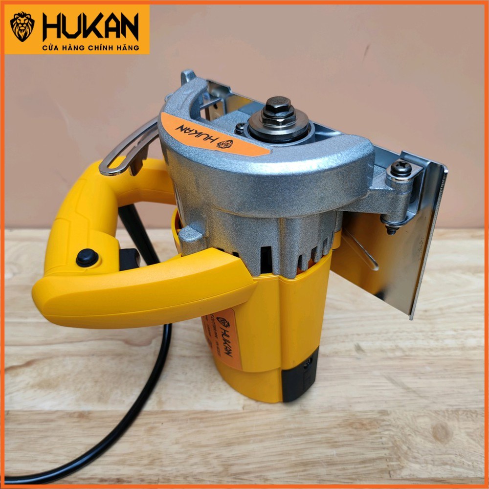 Máy cắt gạch HUKAN HK-M8066  công suất lớn 1500W. Máy cắt gạch bảo hành 6 tháng chính hãng