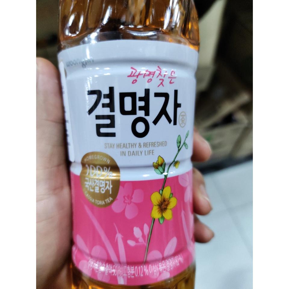 Trà hạt muồng hàn quốc - 걸명차