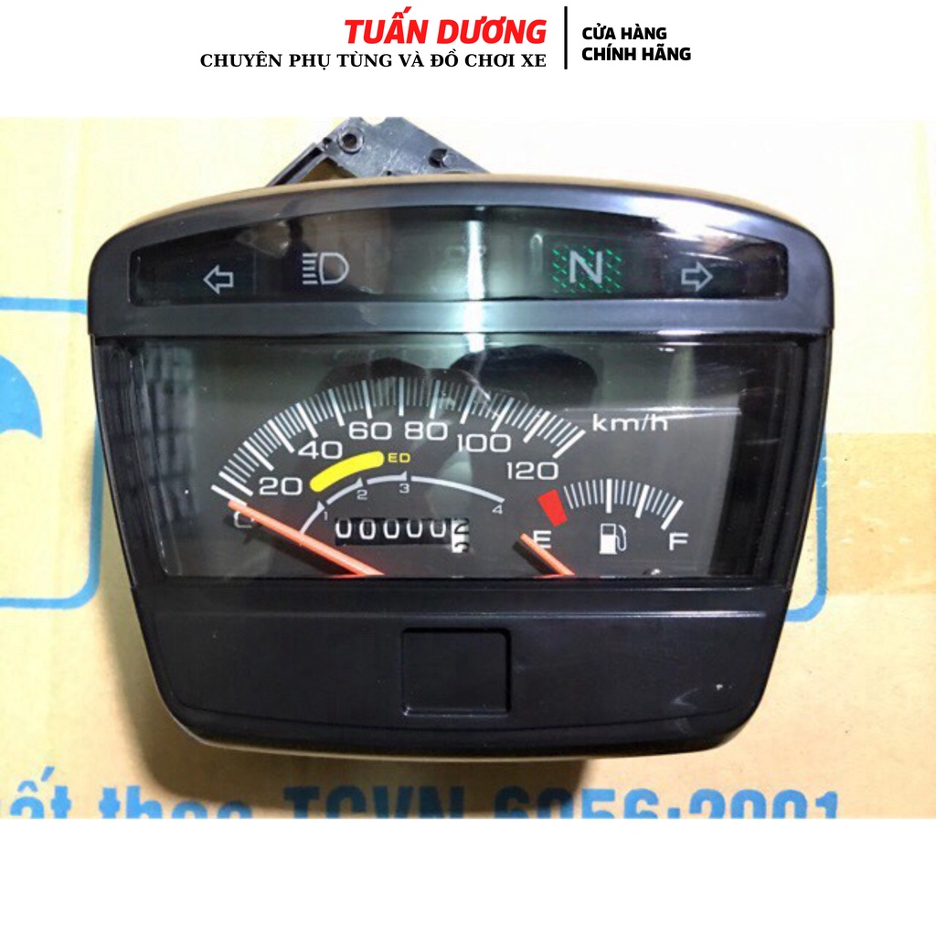 Cụm công tơ mét honda super dream [ CHÍNH HÃNG ]