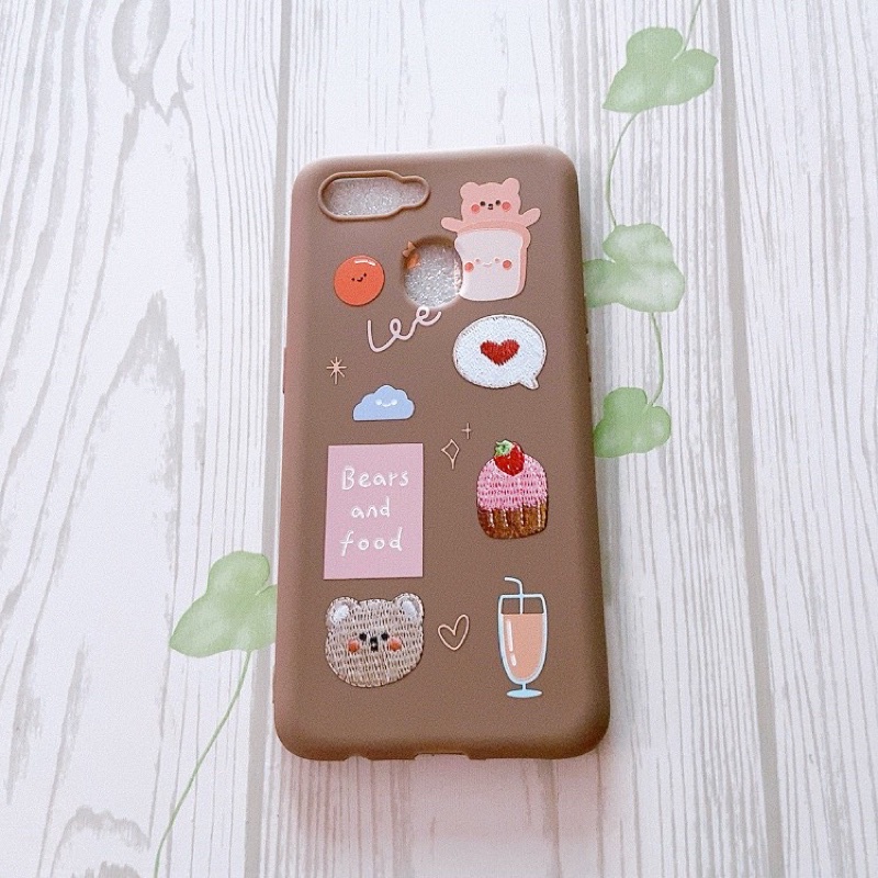 Ốp màu dẻo Oppo A7/ A5s/ A12 /F9/A53/A15/A15S/Reno 5/Realme C12/C15/Realme C20/C11 2021