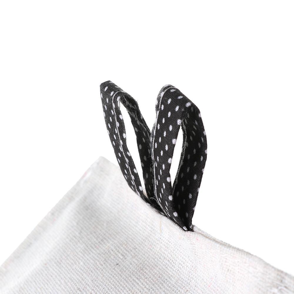 WATTLE Túi Đựng Đồ Treo Tường Bằng Vải Lanh Cotton Sức Chứa Lớn Tiết Kiệm Không Gian Dễ Thương