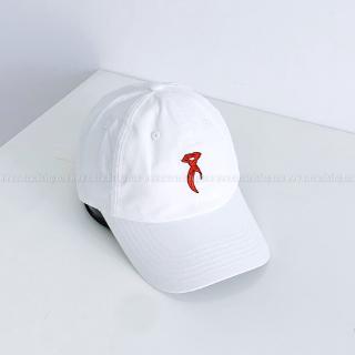 UNISEX Mũ cap red Mucap182