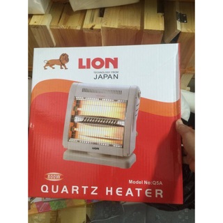 Đèn sưởi Lion Q5A tiện dụng