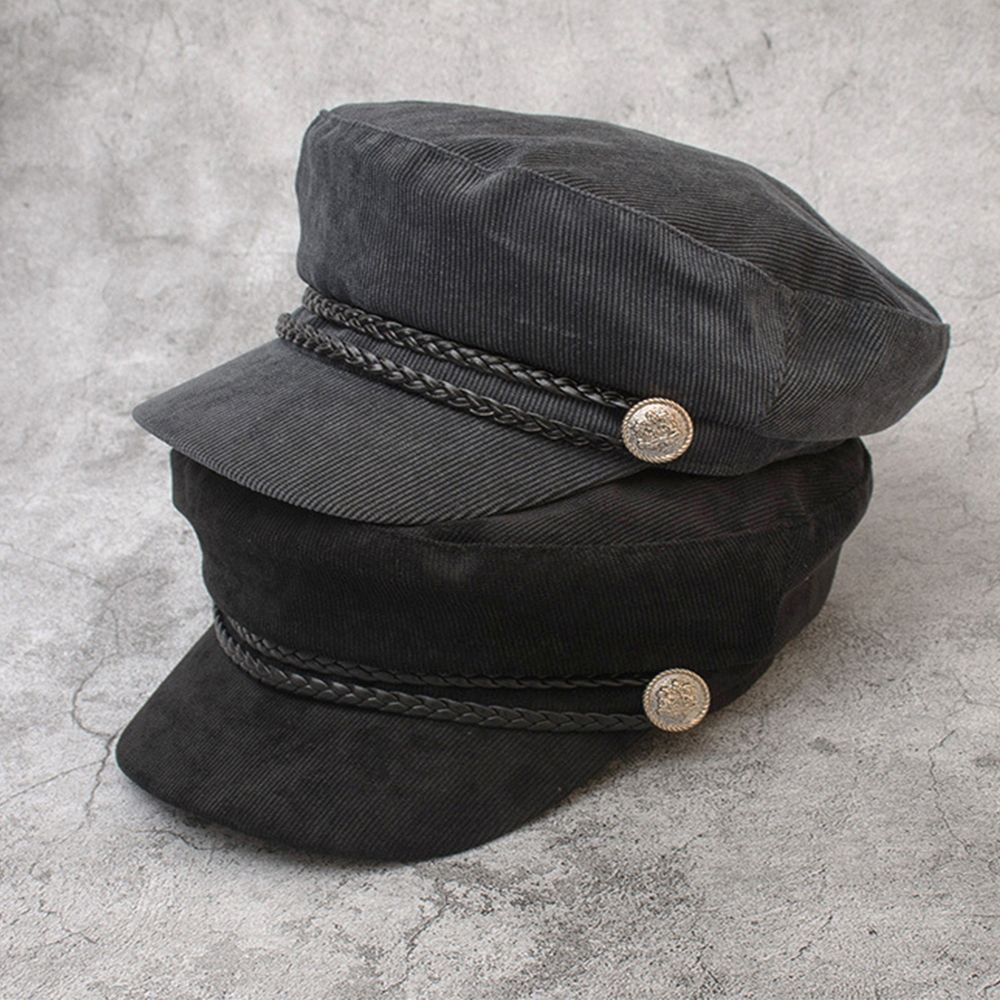 Nón Beret Kiểu Dáng Cổ Điển Dành Cho Nữ