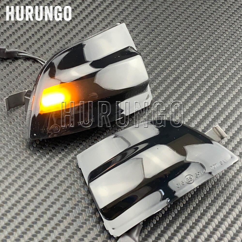 Đèn Led Tín Hiệu Chuyển Hướng Cho Xe Hơi Ford Focus 2 Mk2 2004-2008 C-Max