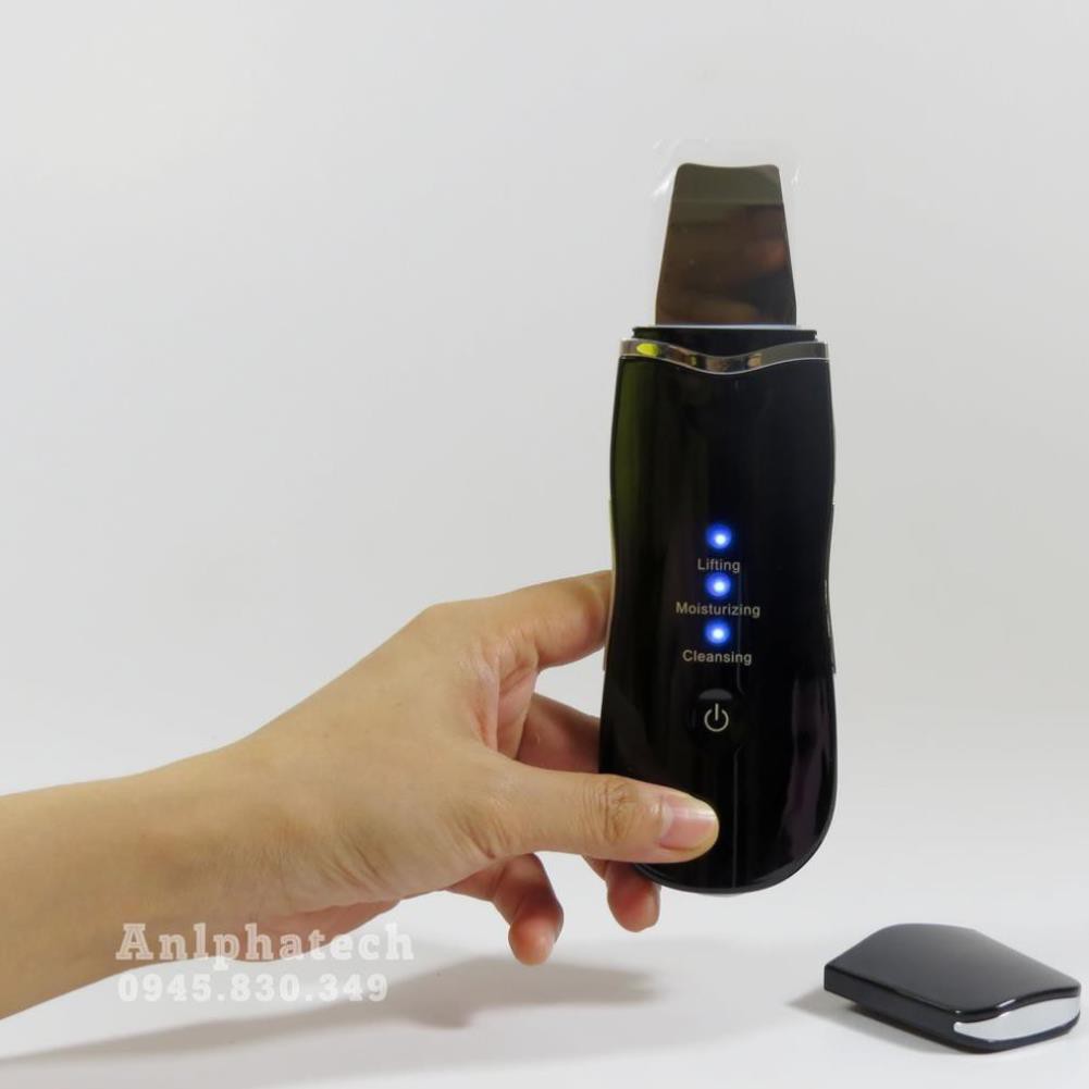 Máy Cà Da, Sủi Da, Làm Sạch Sâu Da Mặt  [HÀNG CHÍNH HÃNG] | BigBuy360 - bigbuy360.vn