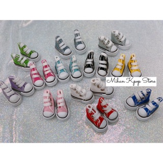 Giày 3,5cm cho doll 15cm