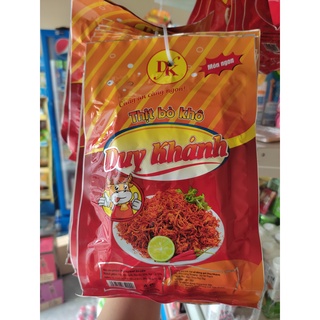 Thịt bò khô Duy Khánh 50g