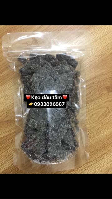 500gram kẹo dâu tằm - Đặc sản Đà Lạt