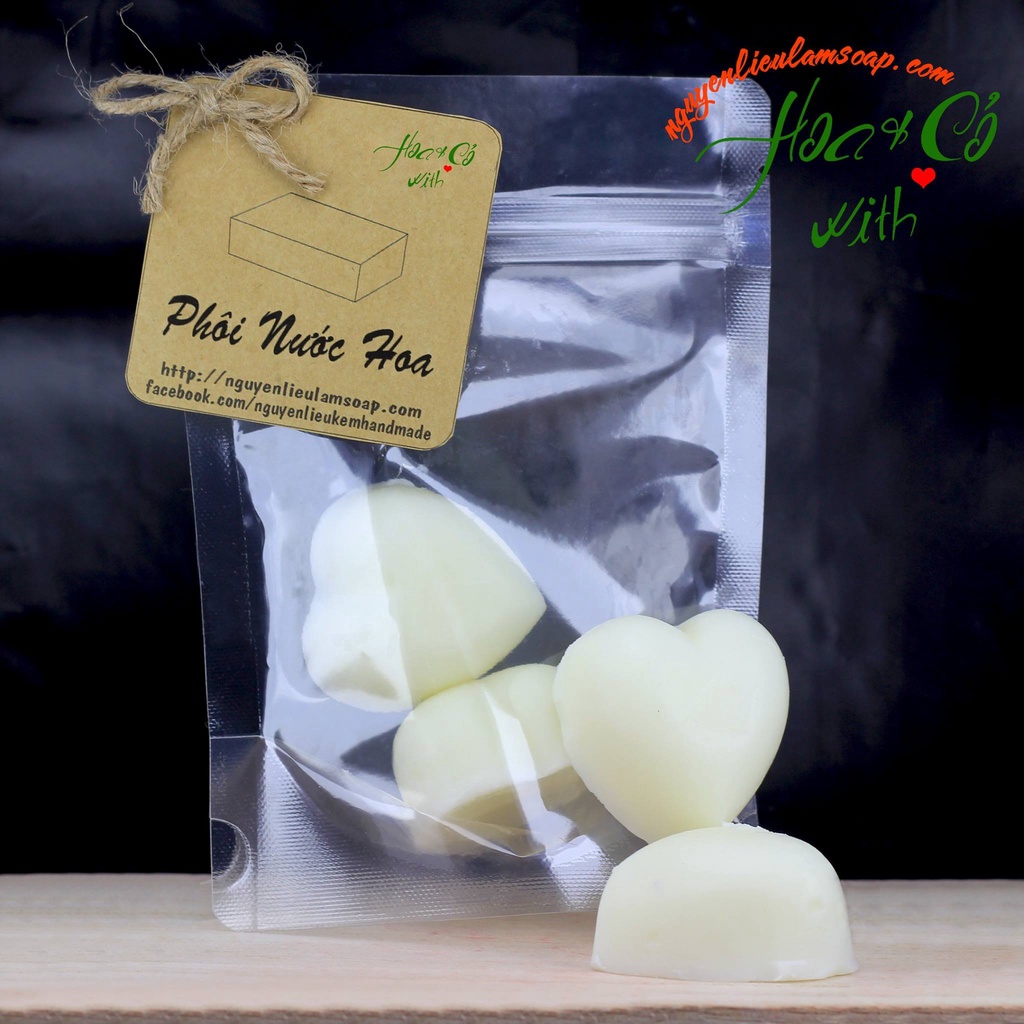 Giá Sỉ 500g - 1kg : Phôi Nước Hoa Khô