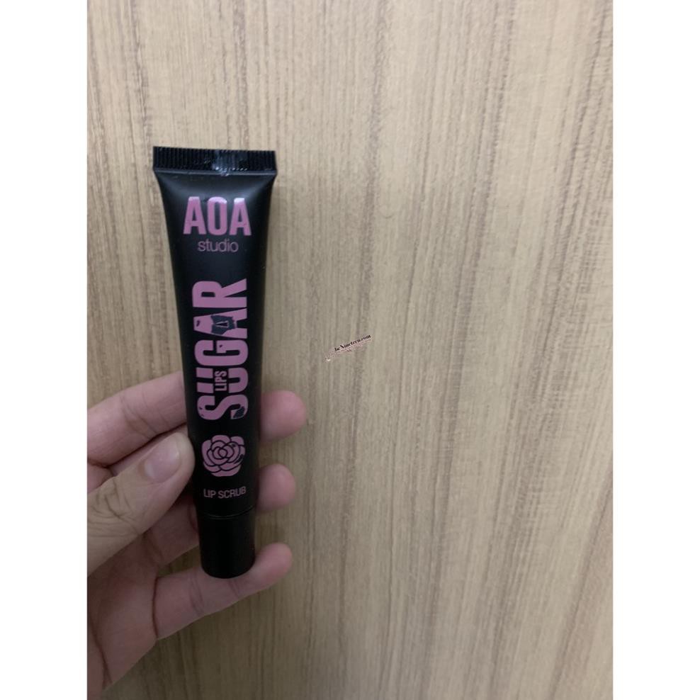 [AUTH CHUẨN MỸ] Tẩy Da Chết Môi AOA Studio Sugar Lip Scrub | BigBuy360 - bigbuy360.vn