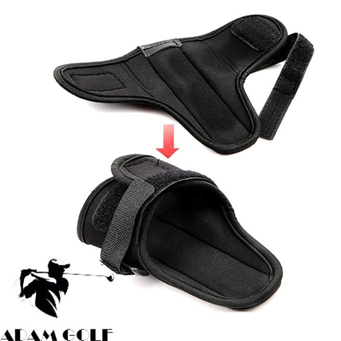 Dụng cụ hỗ trợ kĩ thuật Golf - Nẹp kỹ thuật giúp thẳng cổ tay (Bảo hành đổi trả miễn phí trong 7 ngày)