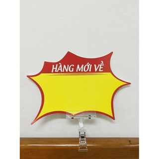 Bảng sale khuyến mãi