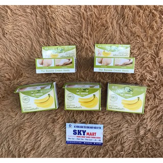 Trị nứt chân Banana Thái Lan