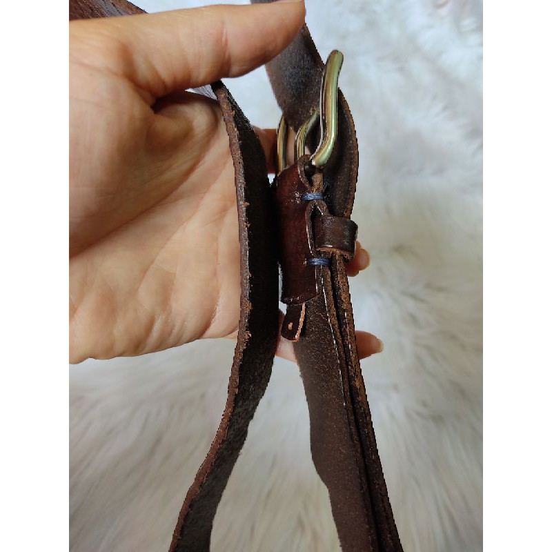 Dây lưng da thật bản 2,9cm