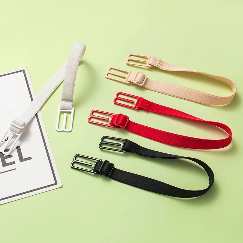 Dây Áo Ngực Thể Thao Khóa Cài Chống Trượt Tiện Dụng