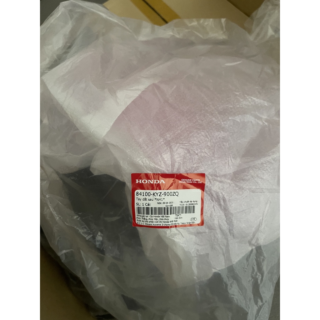 cảng sau tay dắt sau xe future 125 led future mập 125 hàng chính hãng 84100KYZ900ZQ