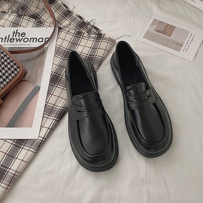 GIÀY NỮ OXFORD phong cách Anh Quốc