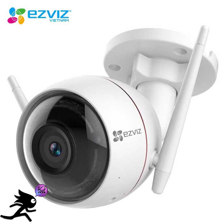 Camera IP Wifi Ngoài Trời EZVIZ CS-CV310 – HD 720P