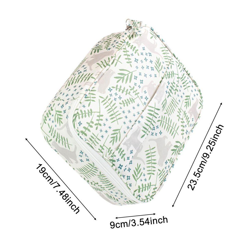 Túi Đựng Mỹ Phẩm Chia Ngăn Tiện Lợi MIHAN1