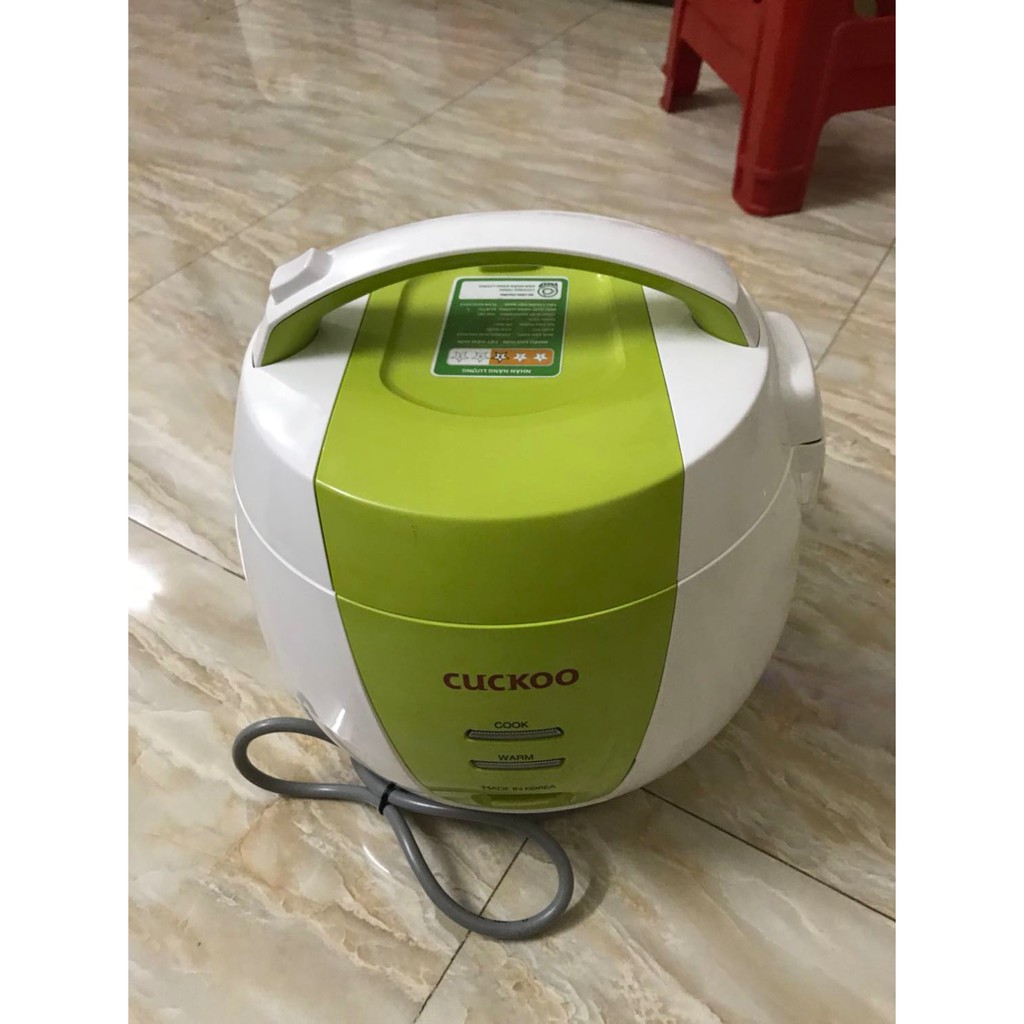 Nồi cơm điện Cuckoo CR- 0661 (1lít)