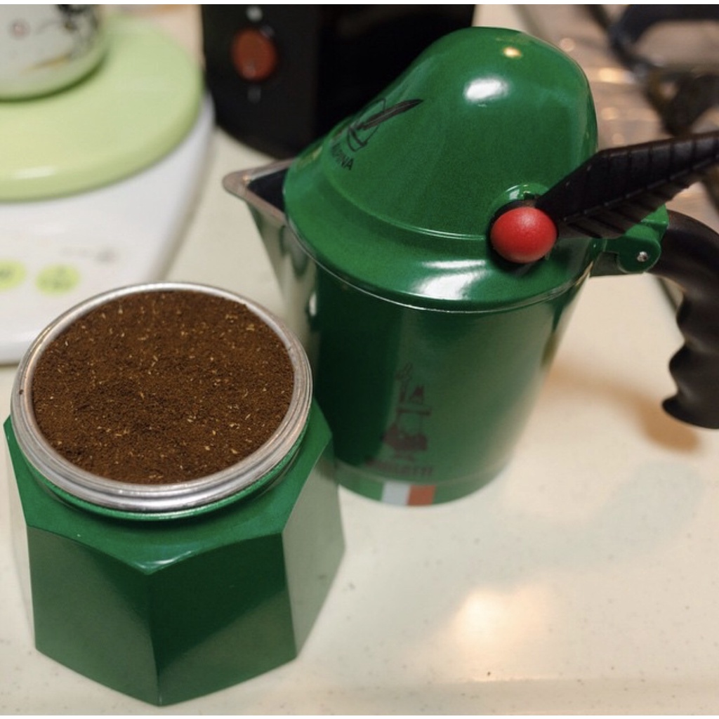 BIALETTI  Ấm pha cà phê Bialetti Break Alpina 3 cup