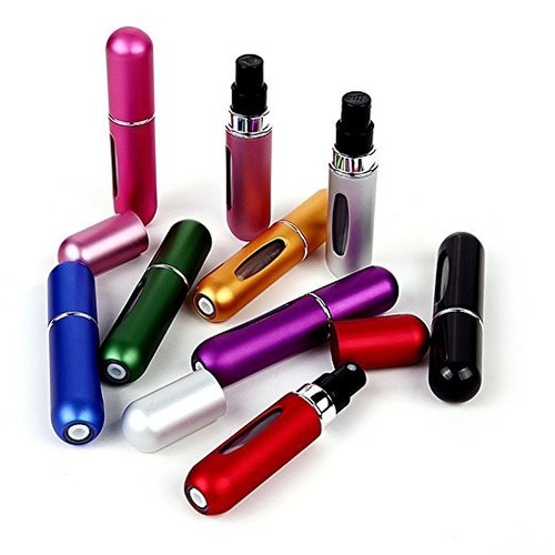 combo 10 Lọ chiết nước hoa 5ml tiện dụng khi đi xa HD365