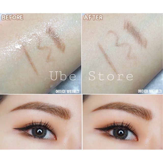 CHÌ MÀY CAO CẤP SIÊU MẢNH MISSHA SUPER SKINNY BROW #SALE_OFF_80%