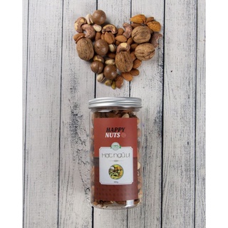 HẠT NGŨ VỊ MIX- HAPPY NUTS