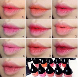 Son Rire Hàn Quốc Lipmanicure