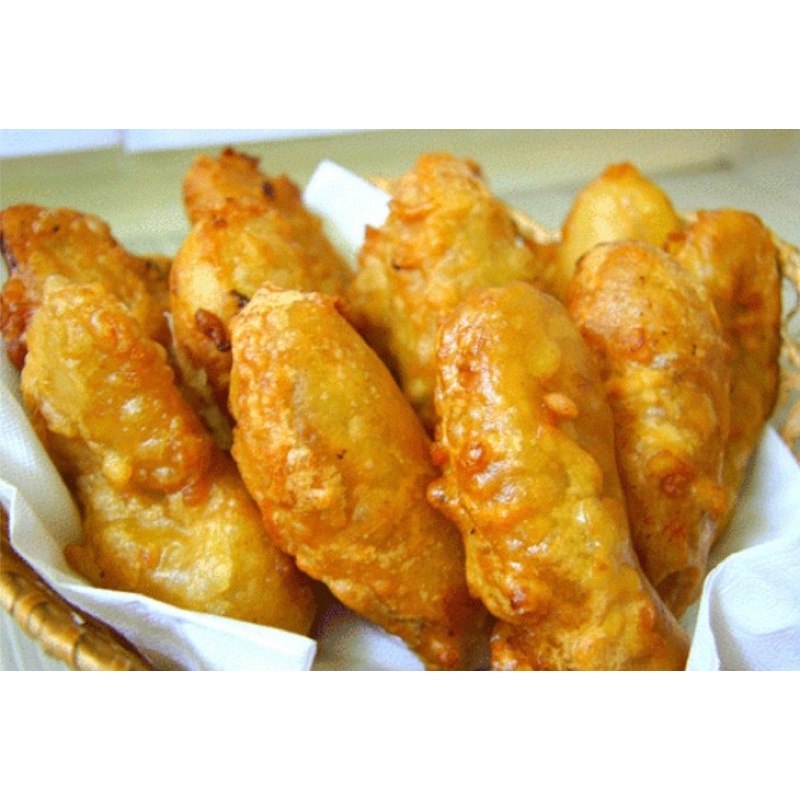 Bột chiên chuối thơm ngon gói 400g