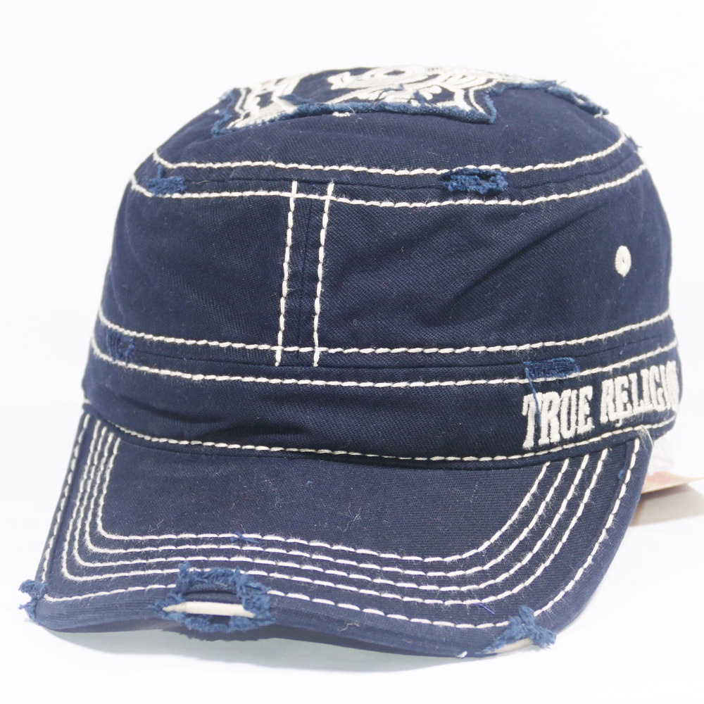 Nón kết đầu bằng xịn ông địa đánh tua trước kết - Chất liệu kaki cao cấp