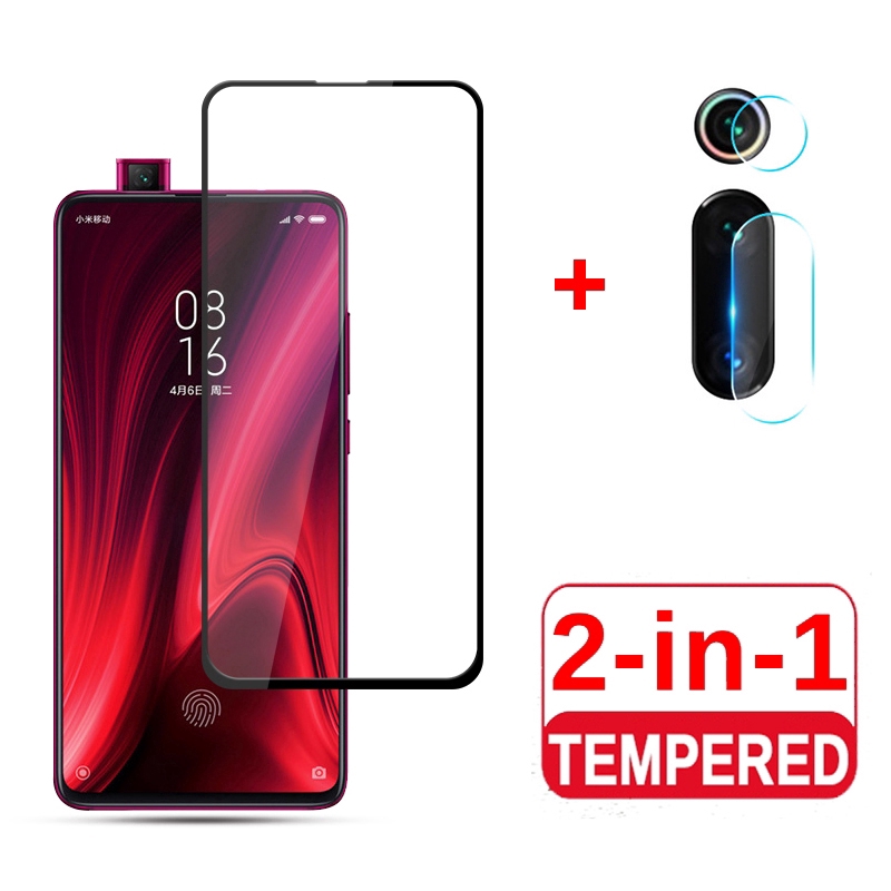Xiaomi Mi 9T Pro Tempered Glass Xiaomi Mi 9T Mi 9 Pro 8 Mi9 SE Lite Pro Full Screen Cover Glass Film Protector