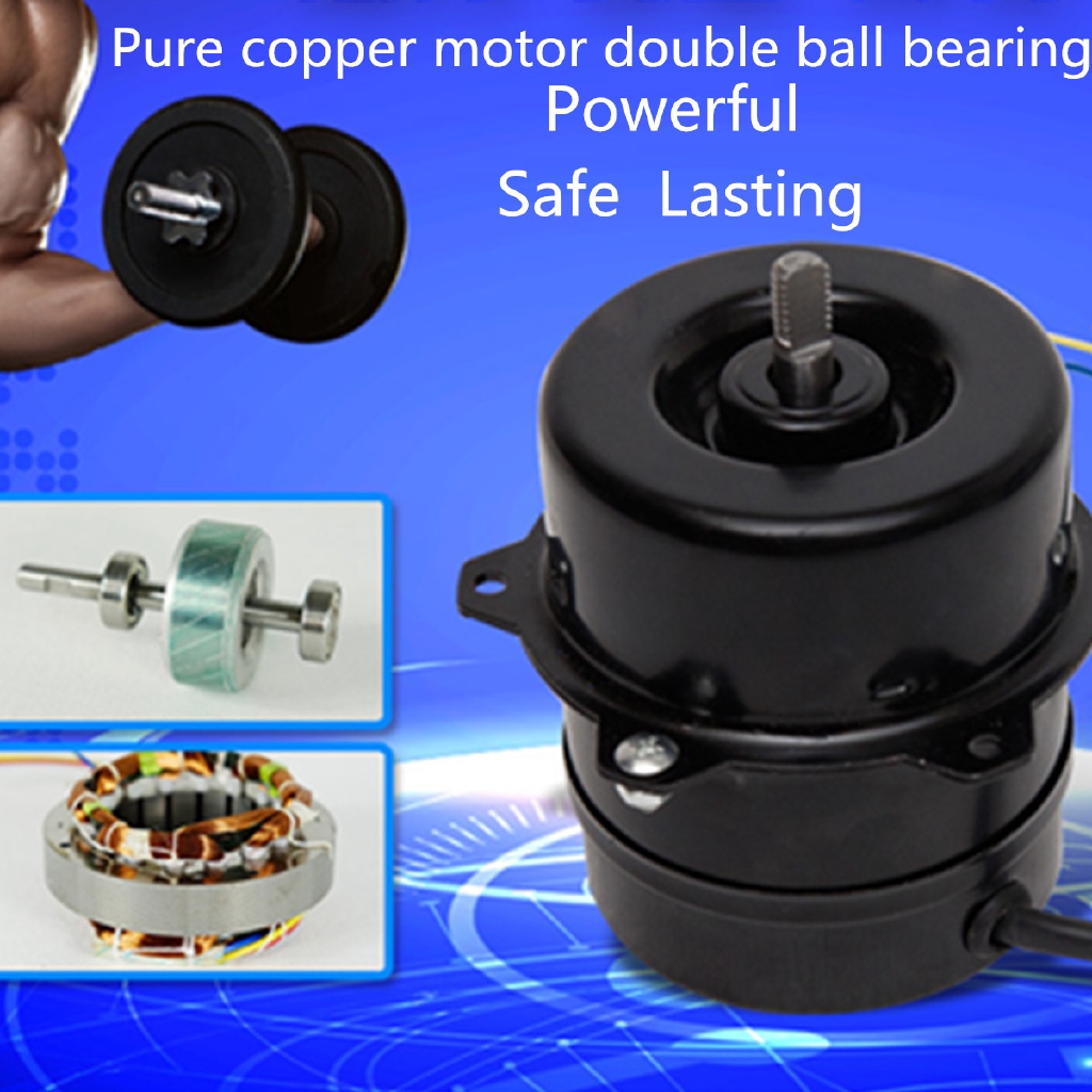 Quạt Thông Gió 10 Inch 220v Bằng Kim Loại Gắn Tường / Cửa Sổ