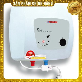 Bình nóng lạnh 20l picenza v20et- có chống giật