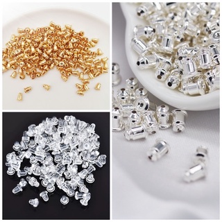 Chốt khuyên tai chốt bông tai Túi 20 chốt khuyên tai CT01
