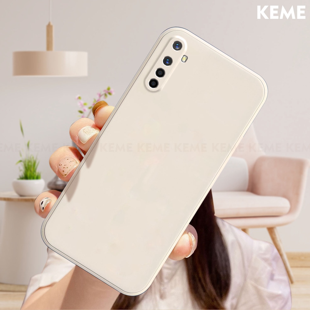 Ốp lưng Realme 6 / 6 Pro in hình nhà phi hành gia cute dễ thương