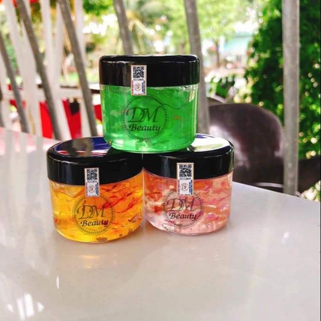 Mask yến tươi
