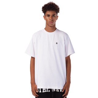 5THEWAY 5TW/RTW NEW TEE in WHITE/BLACK aka Áo Thun Trắng Tay Ngắn Logo Đen