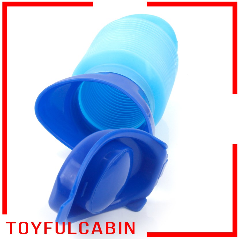 Bô Đi Vệ Sinh Di Động Unisex Cho Người Lớn Và Trẻ Em