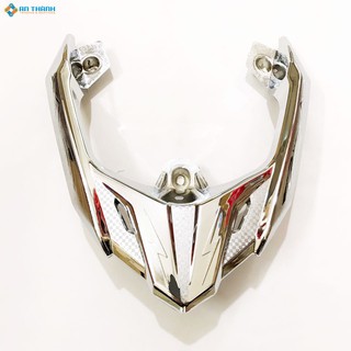 Ốp tay dắt xe AirBlade 2020 (125-150) xi Crom.