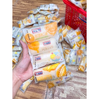 bánh sữa chua mix 4 vị
